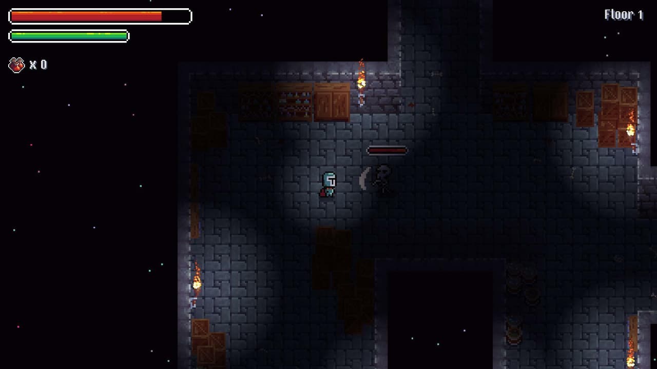 Not So Paladin screenshot 4