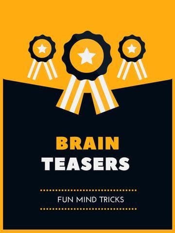 Brain Teasers - Fun Mind Tricks screenshot 2
