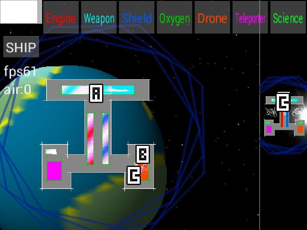 Space Cabal screenshot 2
