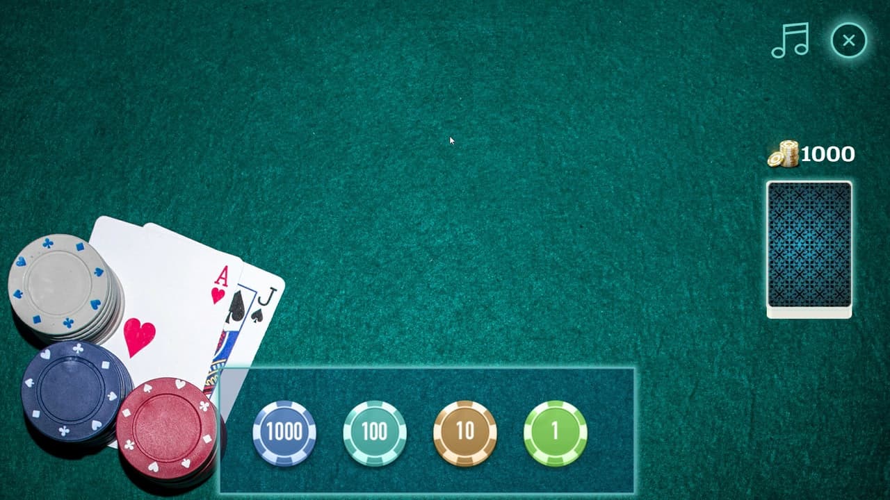 Bondage Black Jack screenshot 5
