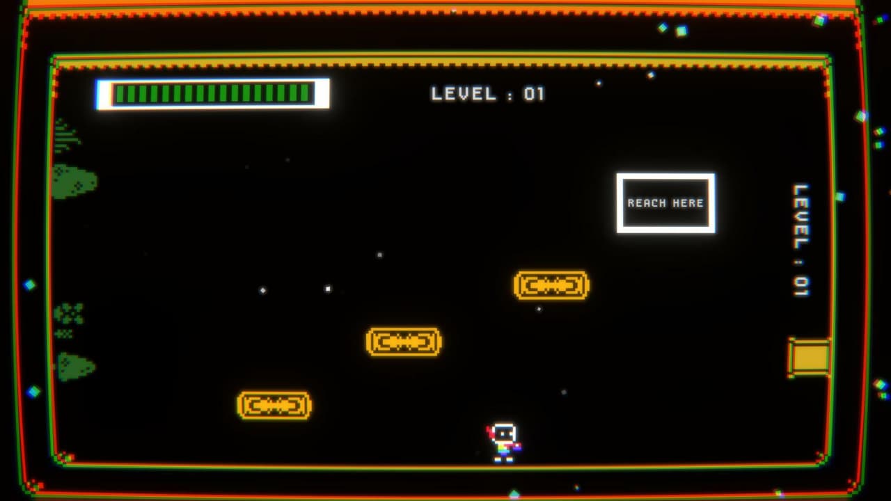 THE RECTANGULAR PLANET screenshot 3