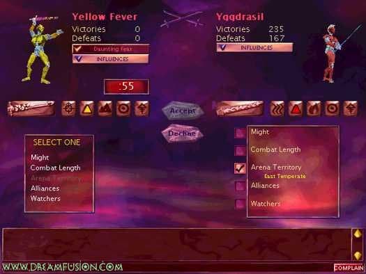 Fierce Harmony: The Beginning screenshot 3
