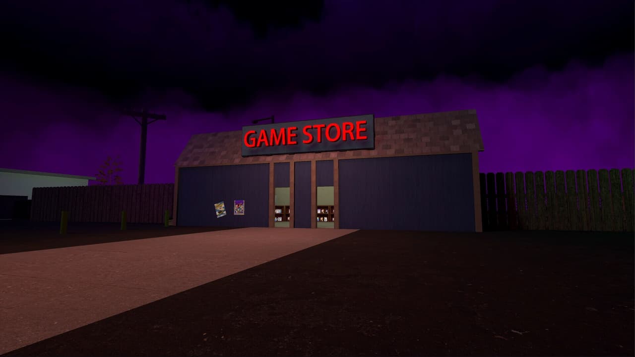 The Game Store screenshot 2