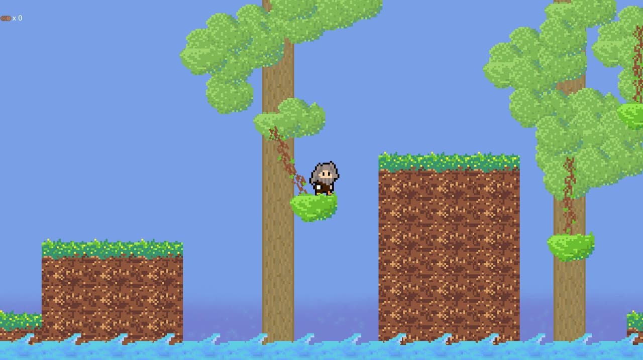 Noahs Wacky Adventure screenshot 2