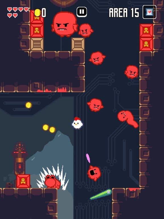 Super Fowlst screenshot 4