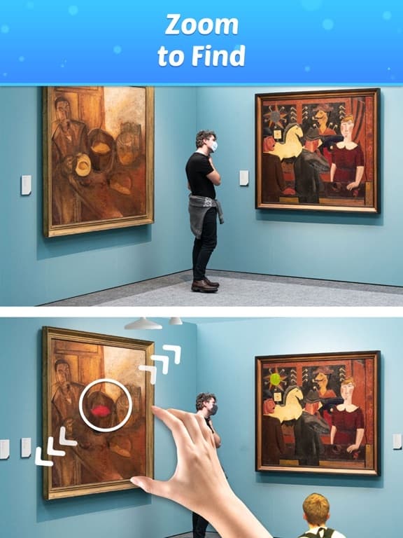 Just Find- Spot the Difference screenshot 3