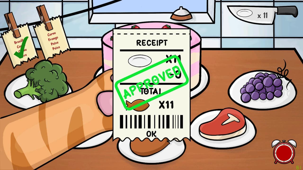 The Cake is a... What?