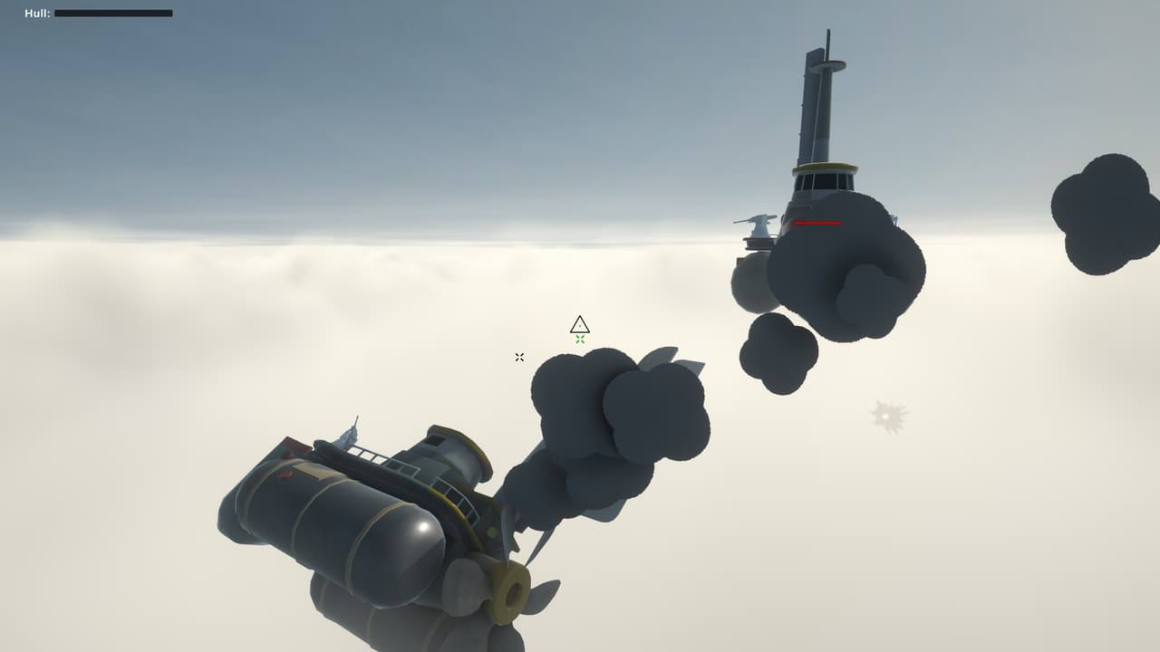Sky Trader Beta - Experiment 1 screenshot 4
