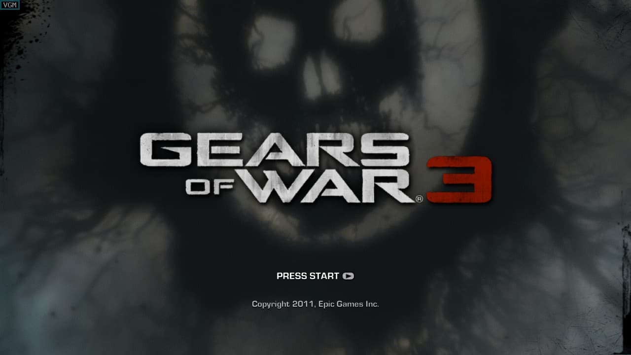 Gears of War 3 screenshot 2