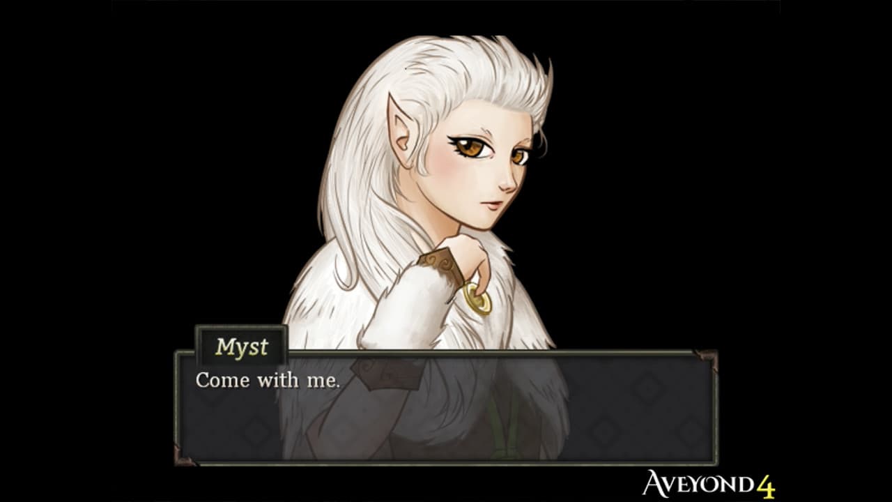 Aveyond 4: Shadow Of The Mist screenshot 3