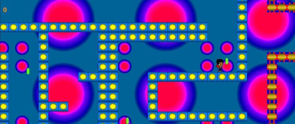 DGDN Universe Part 3.1