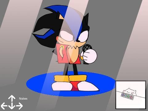 Shade & Kiritsu FNF Test screenshot 4