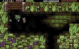 Darkness C64 [FREE] screenshot 2