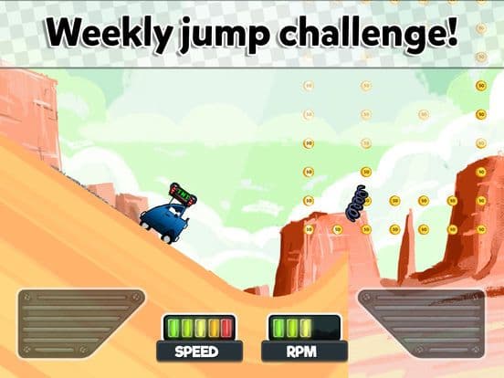 Time Bomb Race