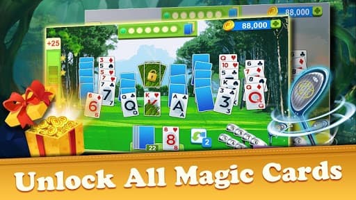 Golf Solitaire Tournament