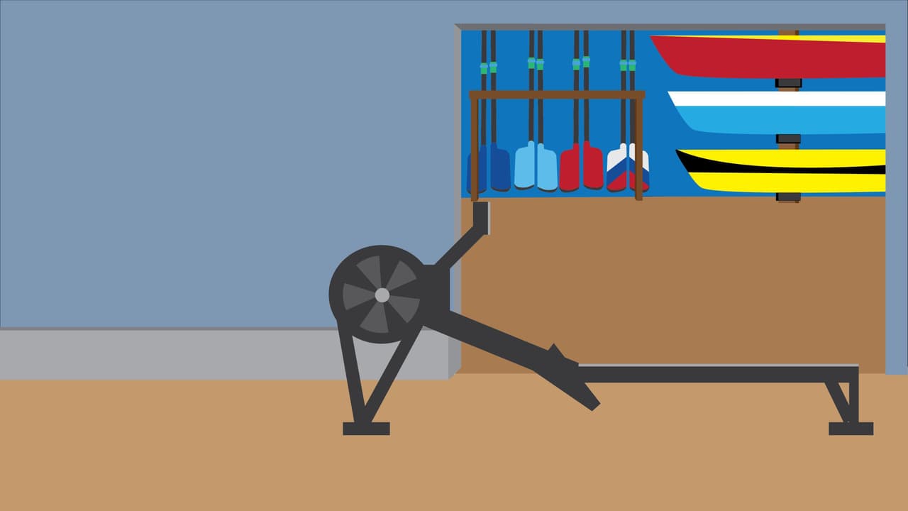 The Rowing Simulator