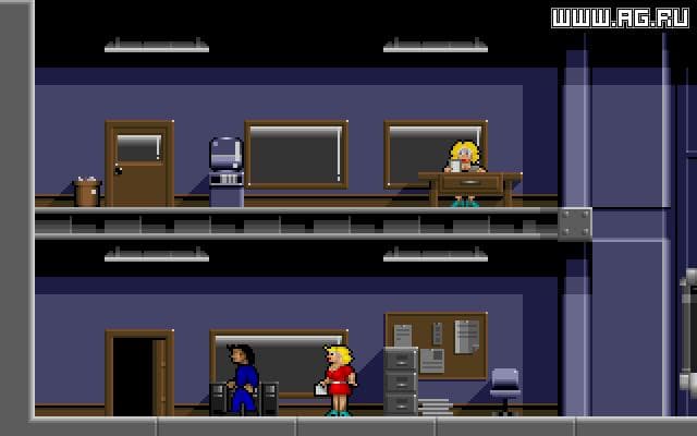 Lethal Weapon screenshot 5