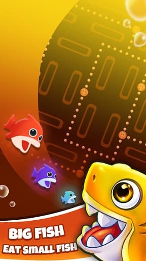 PAC-FISH Battle Royale screenshot 3