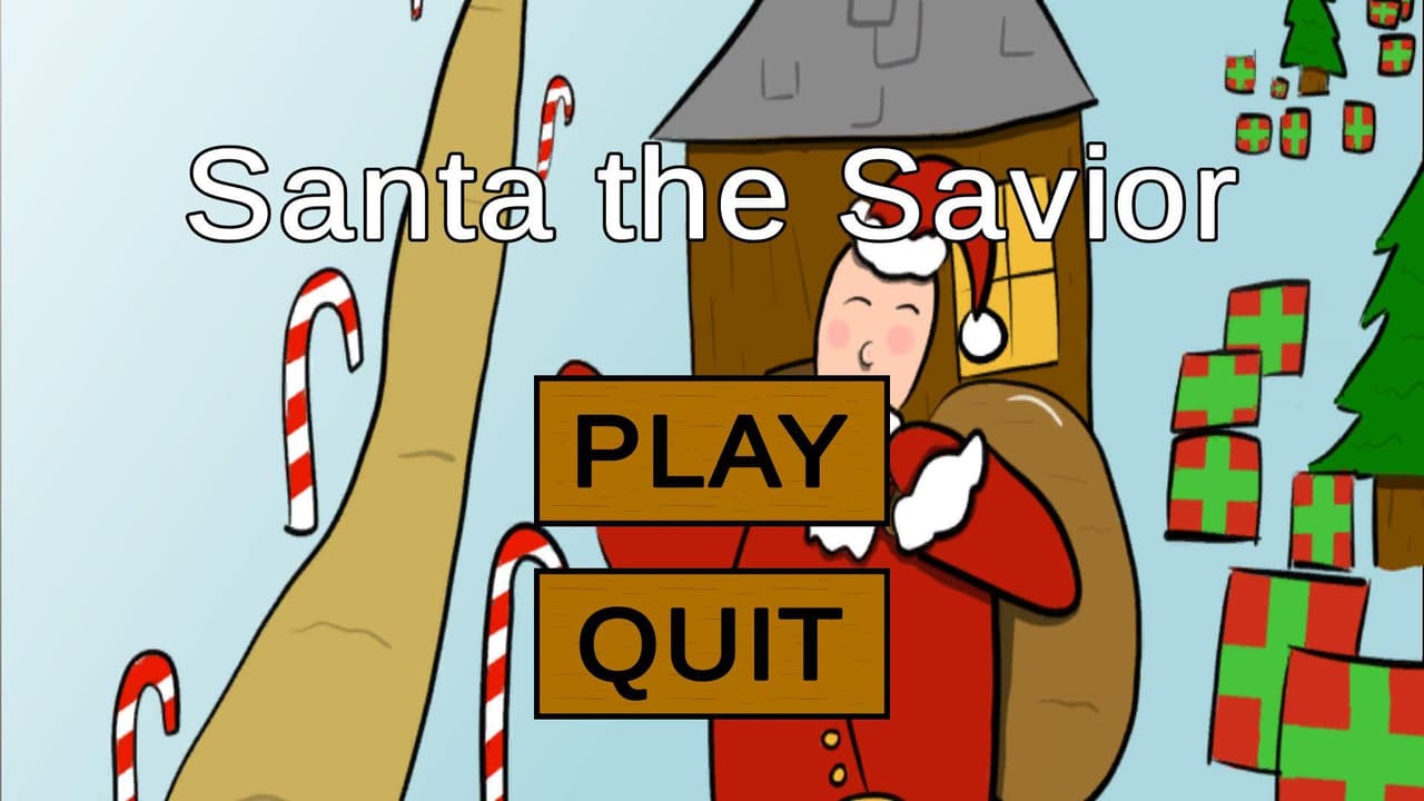 Santa the Savior screenshot 2