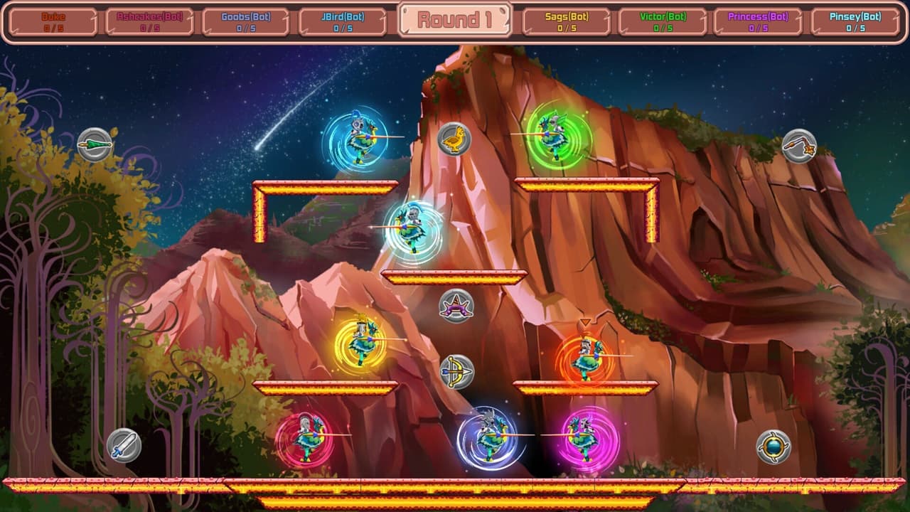 Avian Knights screenshot 3