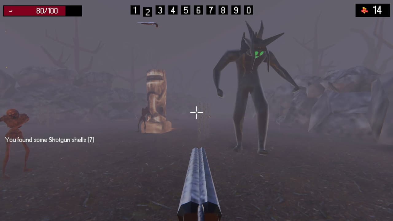 Phlegethon screenshot 5