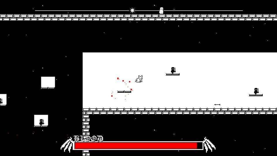 Super Dracula Track and Field 1514 screenshot 3
