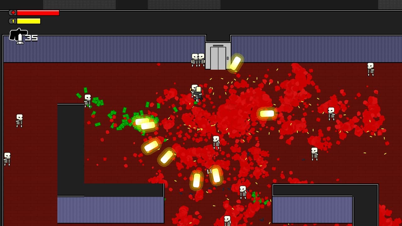 Overhell screenshot 6