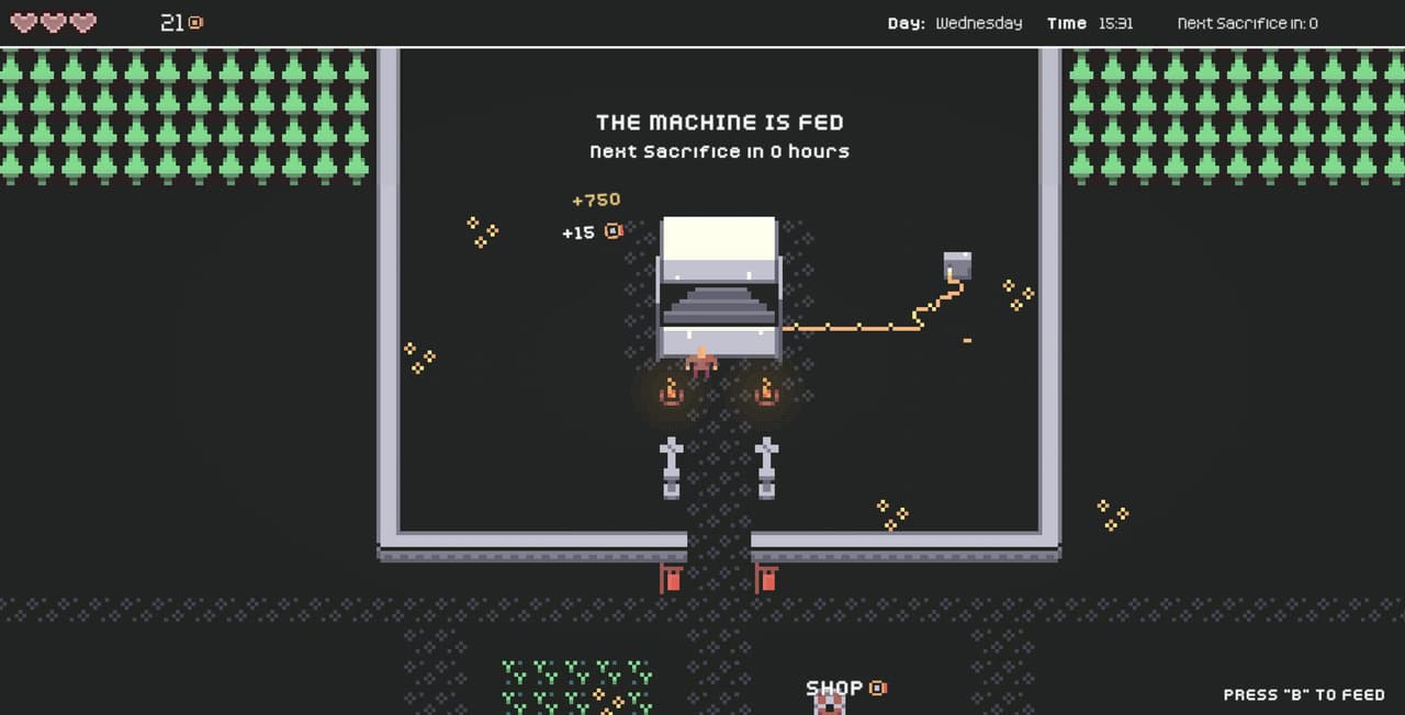 Feed the Machine (gomo-studios) screenshot 3