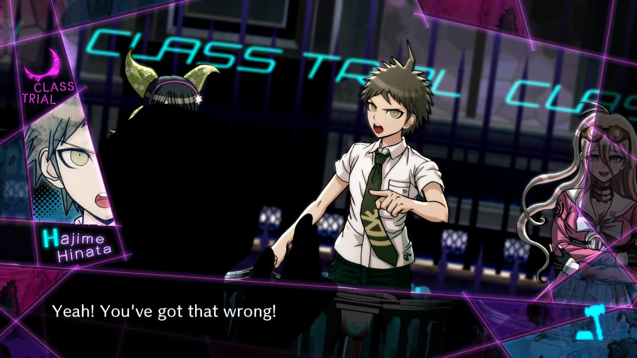 Danganronpa V3: Killing Harmony Demo Ver. screenshot 5