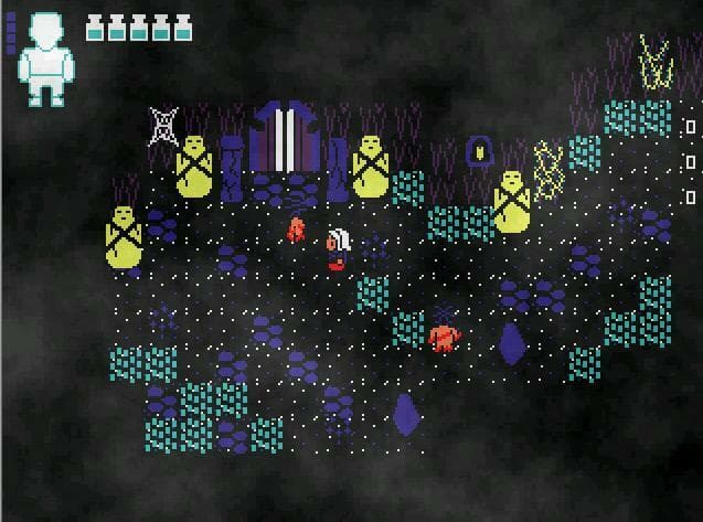 Eheb Saga - Droughtlock screenshot 3