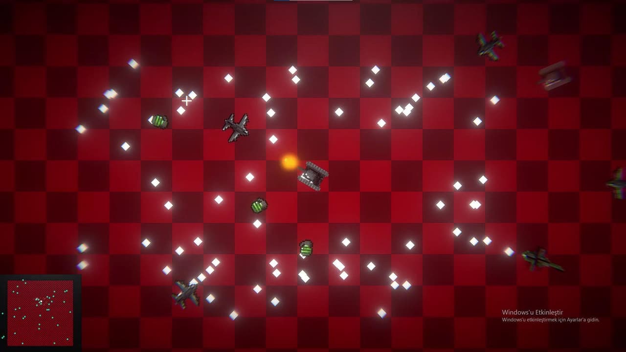 TankGameUwU screenshot 3