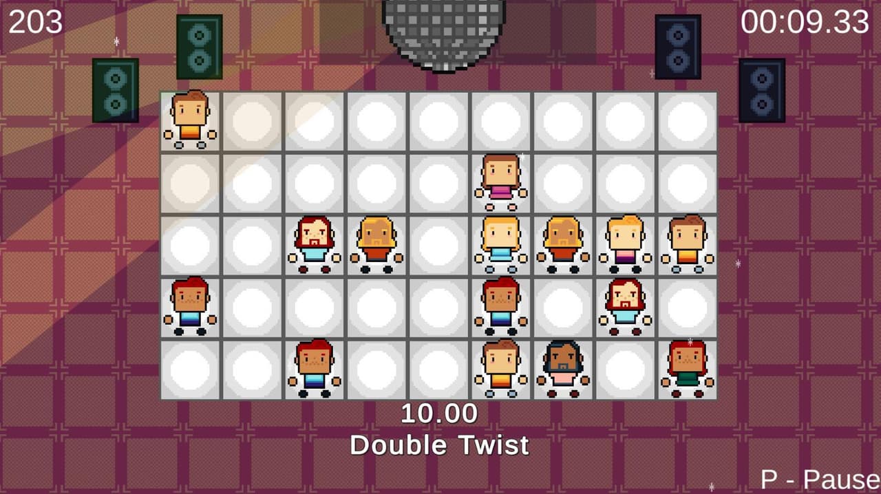 Dont Stop the Party! screenshot 2