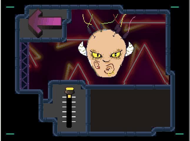 PlugaPunk! screenshot 2