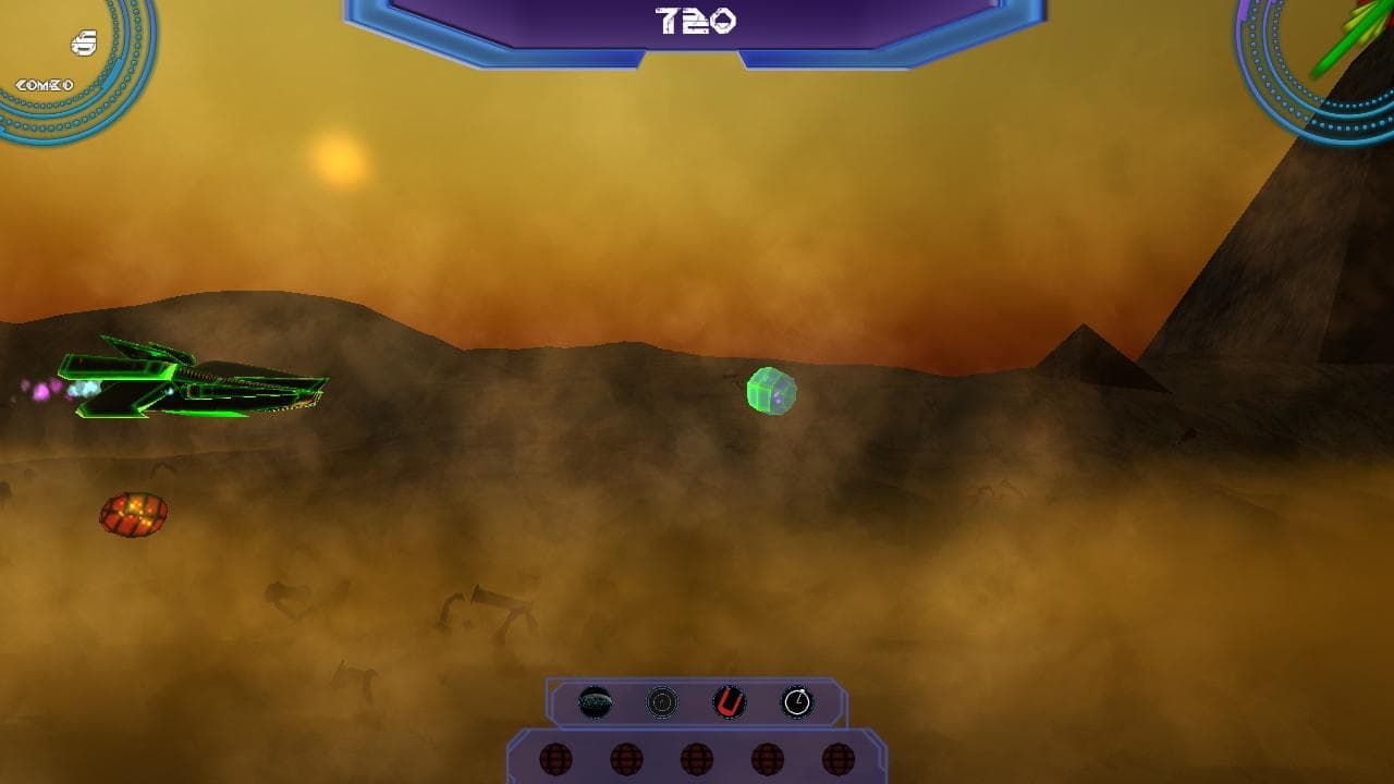 Wubmarine - Alpha screenshot 2