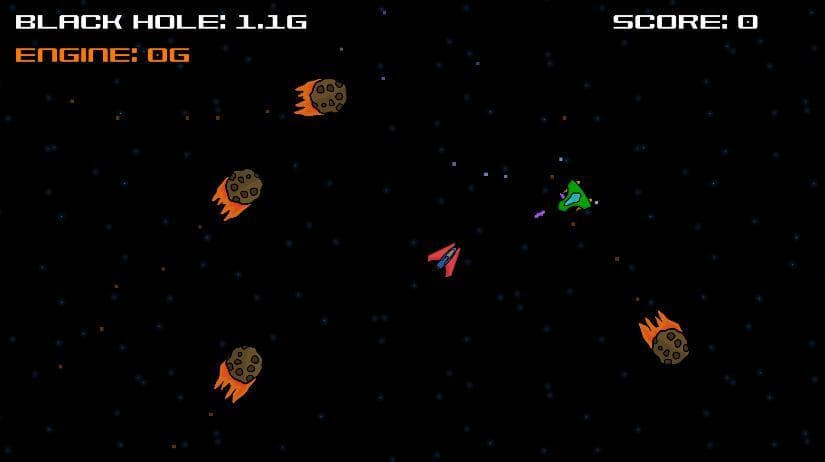 Astro Blast (Metater, Vinadium, jmanholt929) screenshot 3