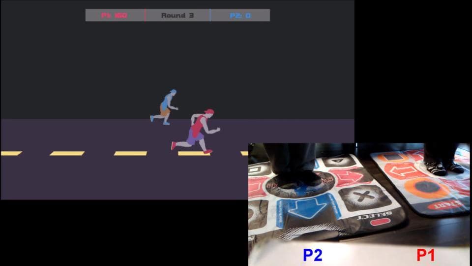 NSCC Jam 2019: Step Ahead screenshot 2