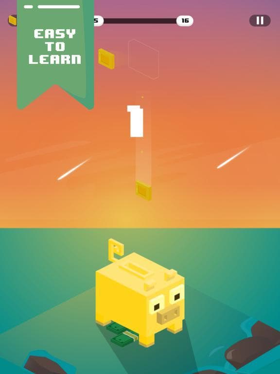 Pocket Coin Stack screenshot 3