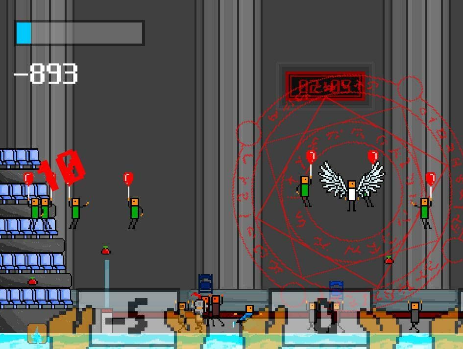 Centuple axel screenshot 2
