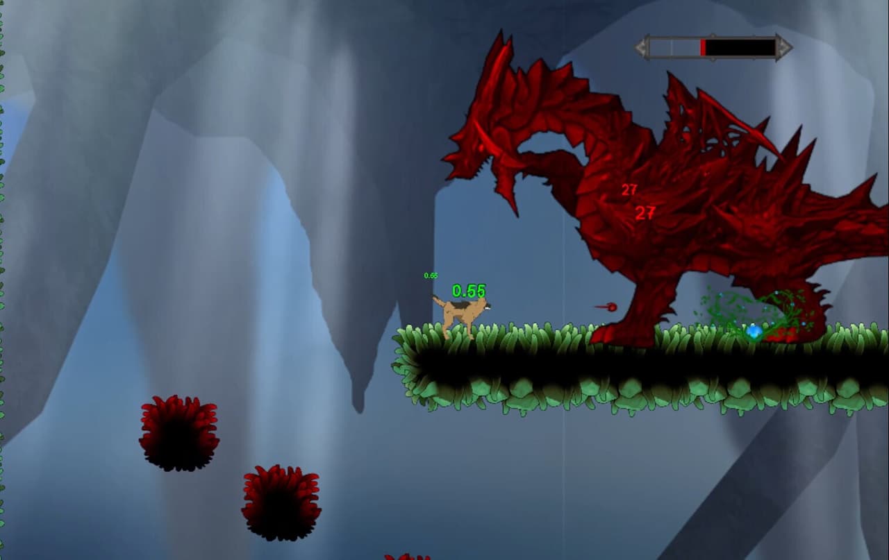 Calypsos Calamity screenshot 3