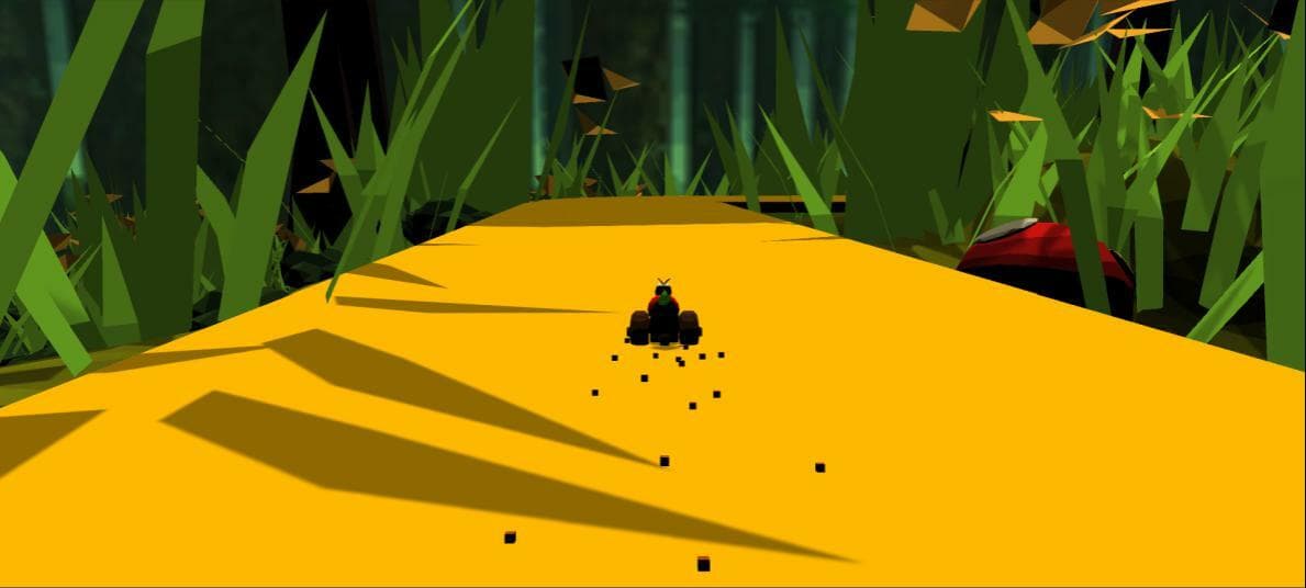 Bug Wheels screenshot 3