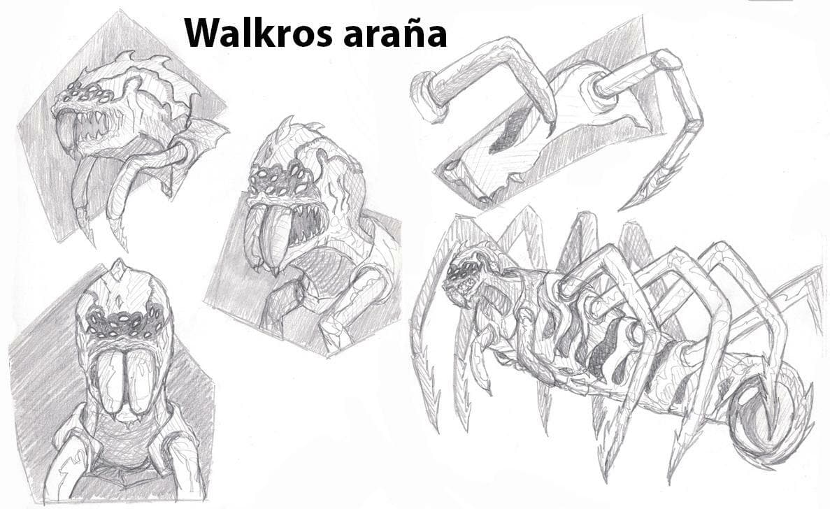Walkros screenshot 3