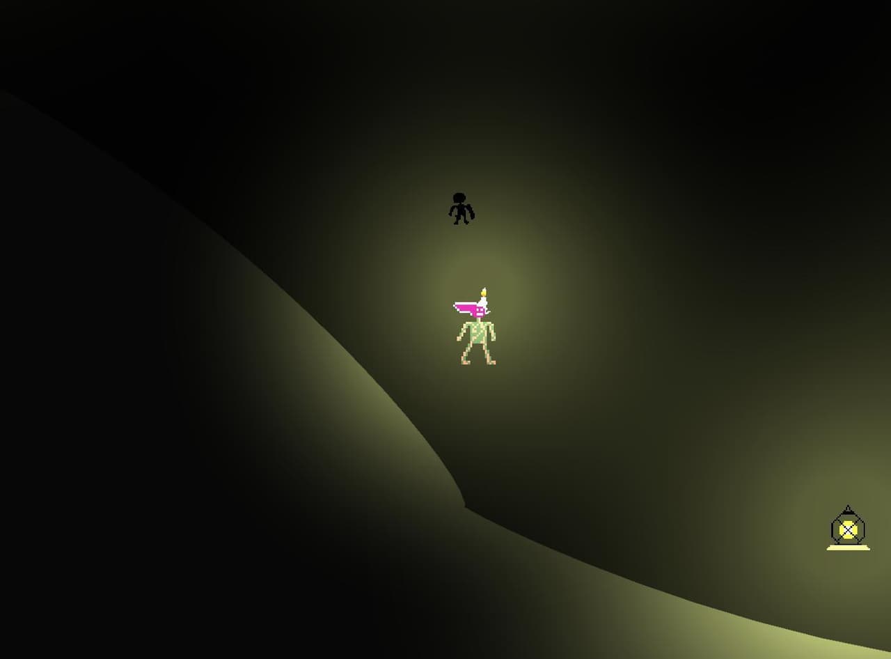 Untitled cave game screenshot 3