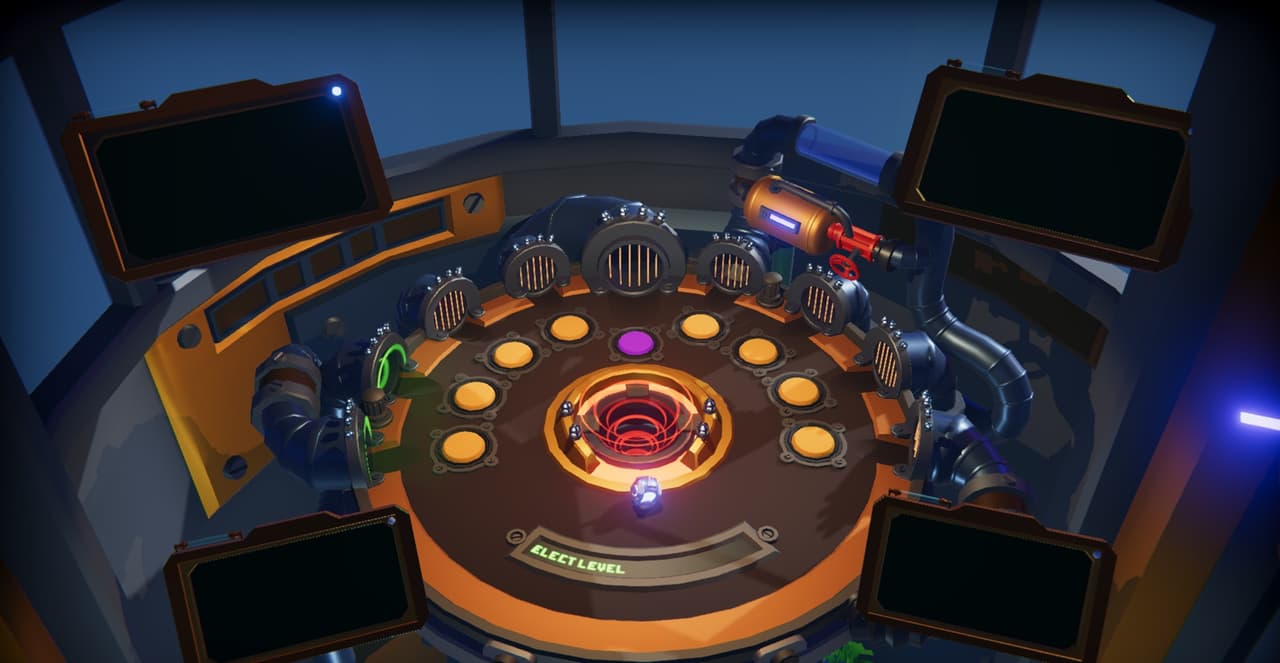 C.H.A.S.E.D. (Demo) screenshot 3