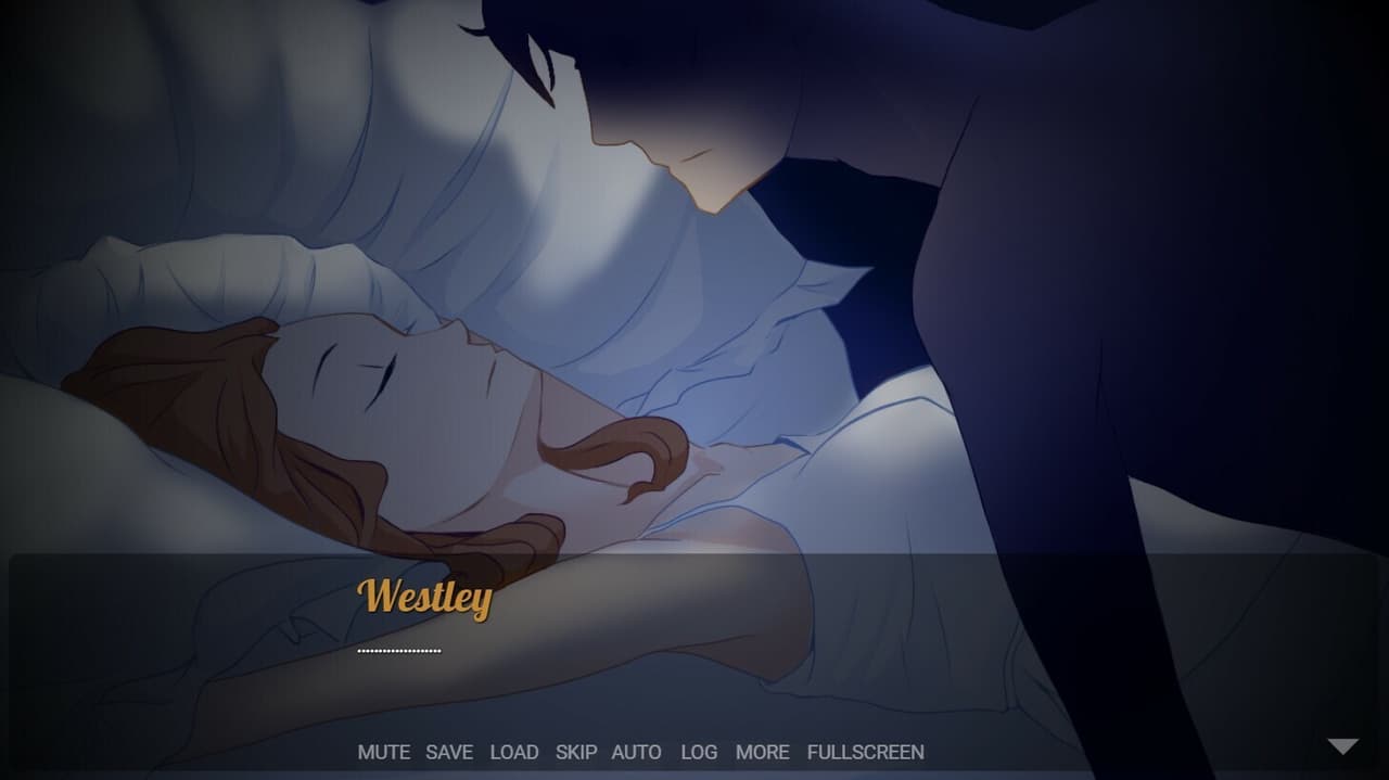 The Witch, Wife, & the Wish screenshot 3
