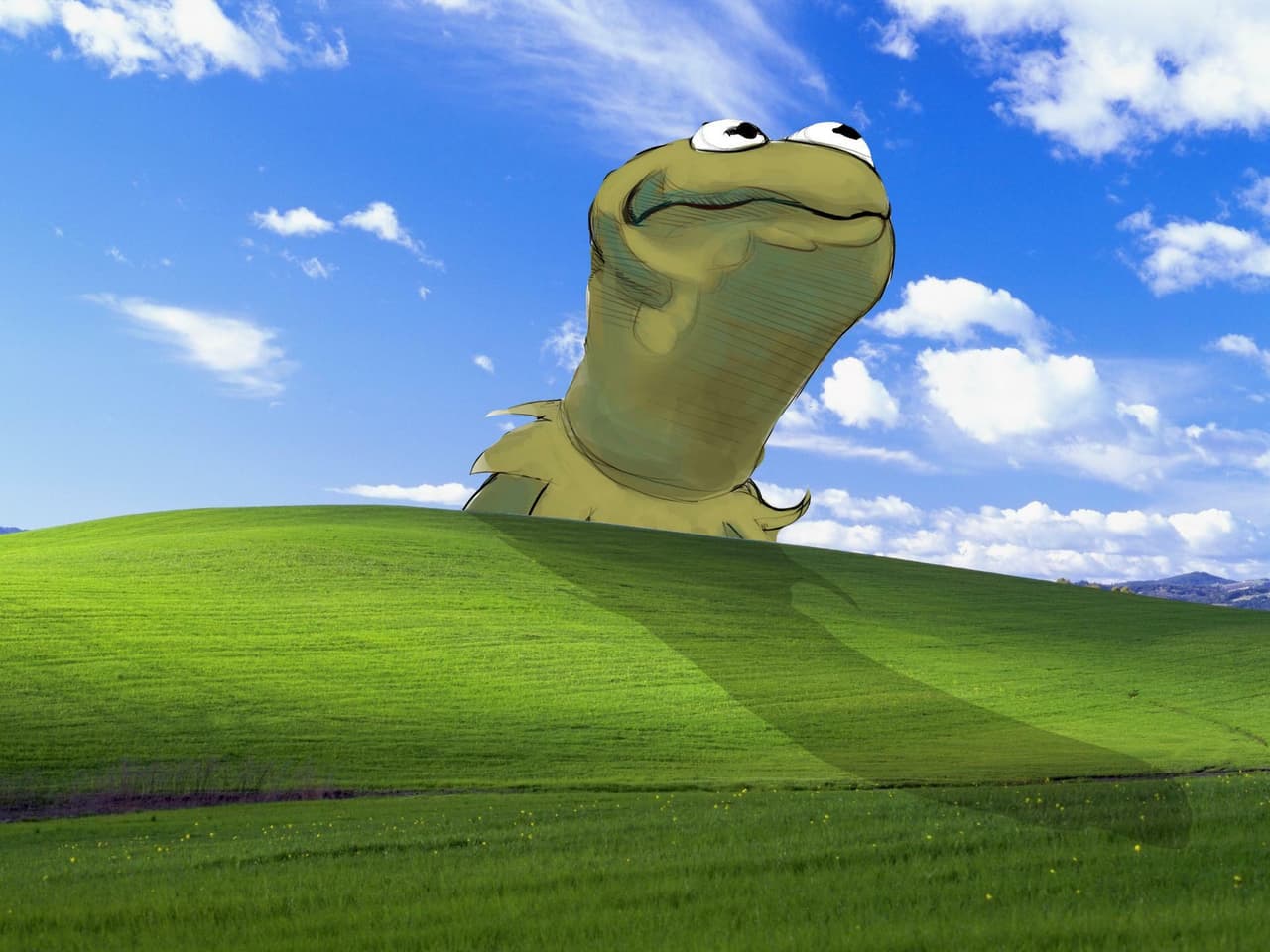 Kermit Run