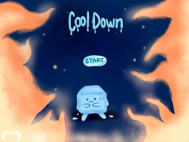 Cool Down (CodeGame.ae)