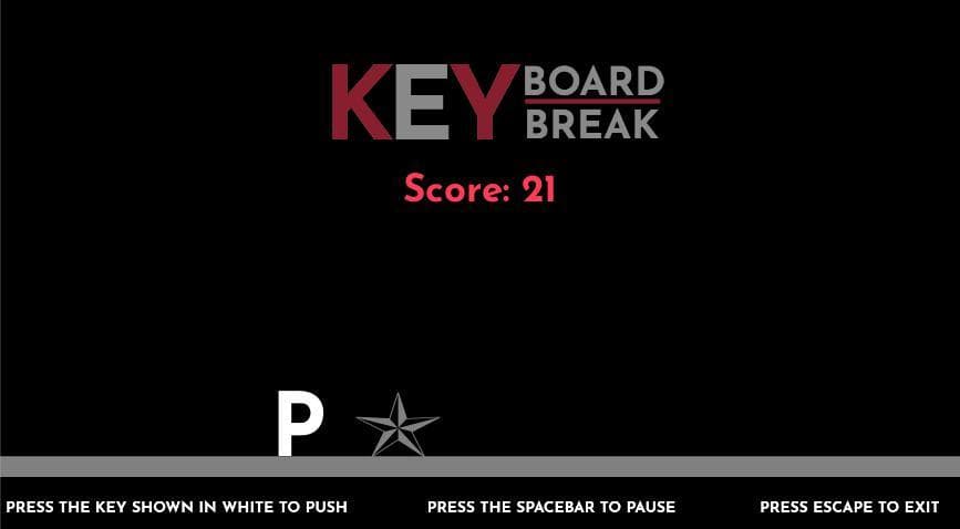 KEY(BOARD/BREAK)
