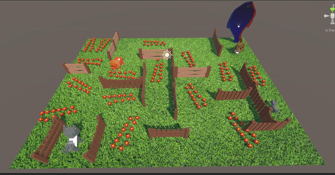 Cat Quest (itch) (sncan) screenshot 4