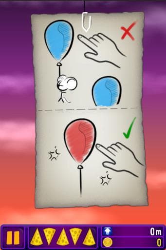 Mouse Escape screenshot 6