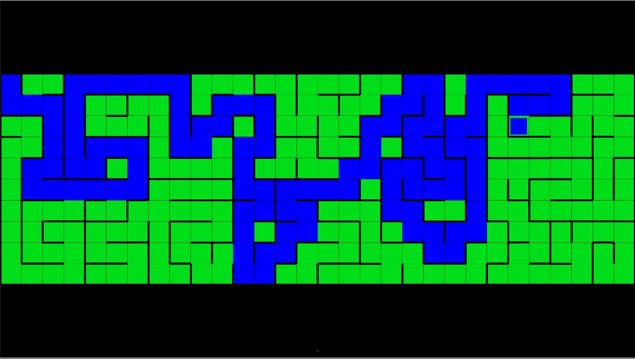 MazeBuilder screenshot 4